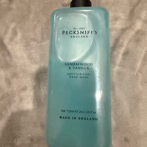 Peeksniff’s Sandalwood & Vanilla Moisturising Hand Wash - Blue